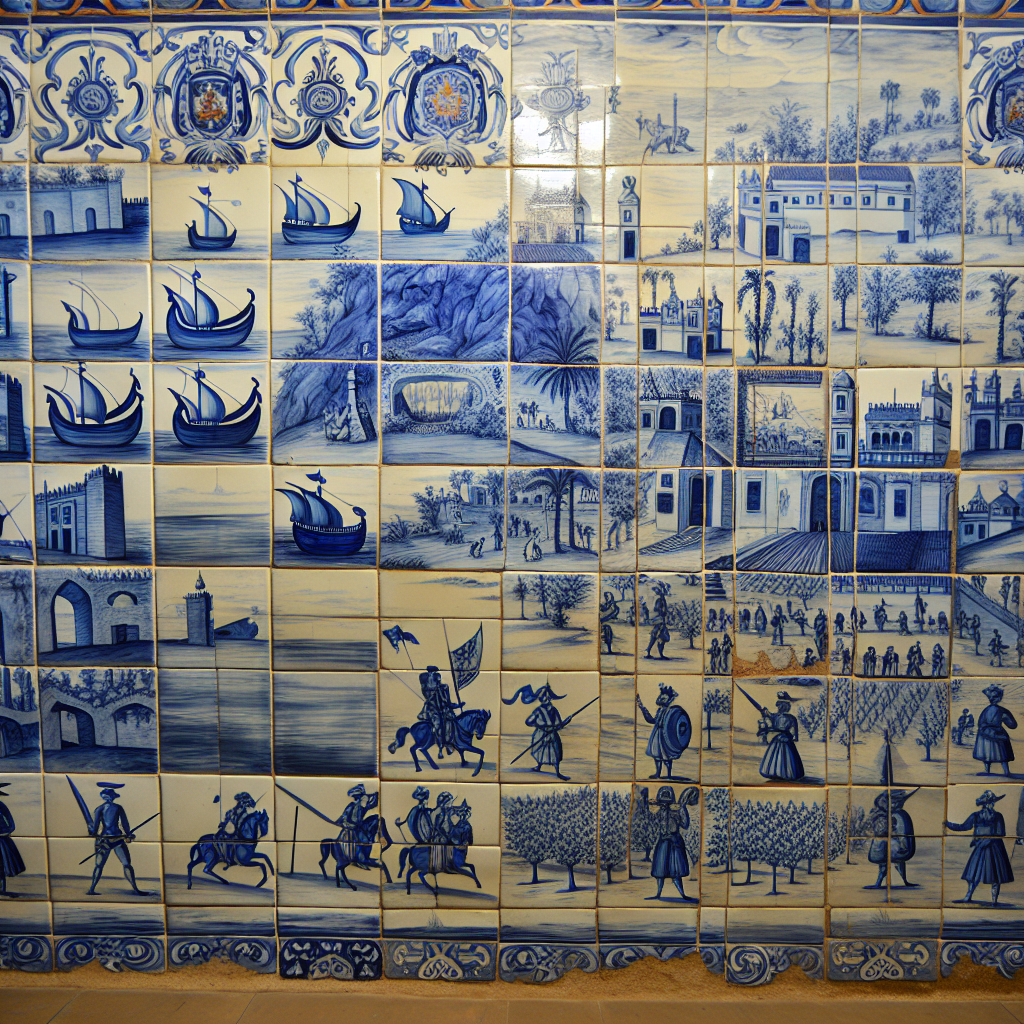 Picture for Descubra a rica história dos azulejos portugueses